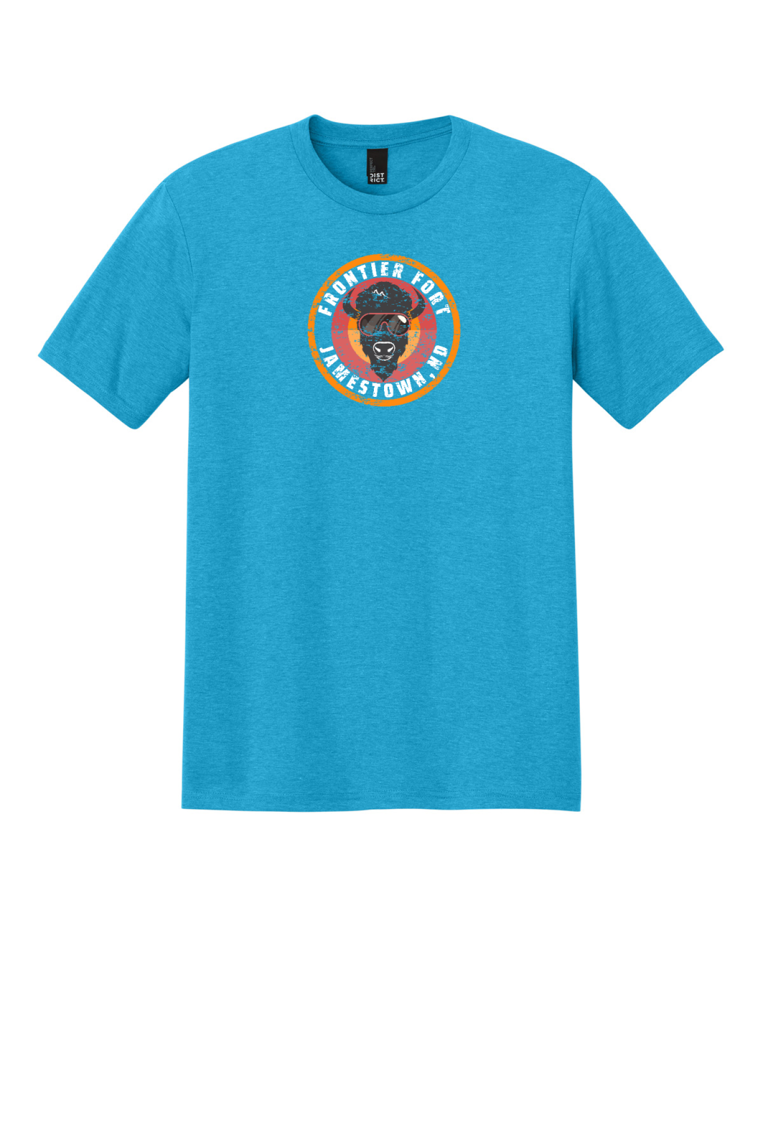 Front Design - Turquoise Frost