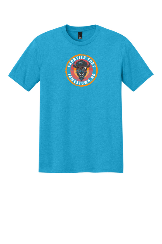 Front Design - Turquoise Frost