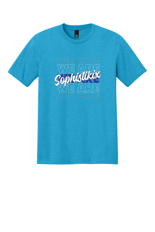 Front Design - Turquoise Frost