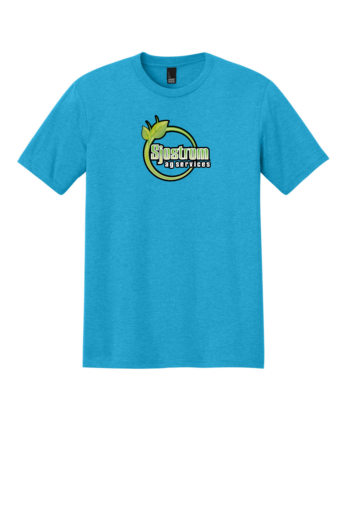 Front Design - Turquoise Frost
