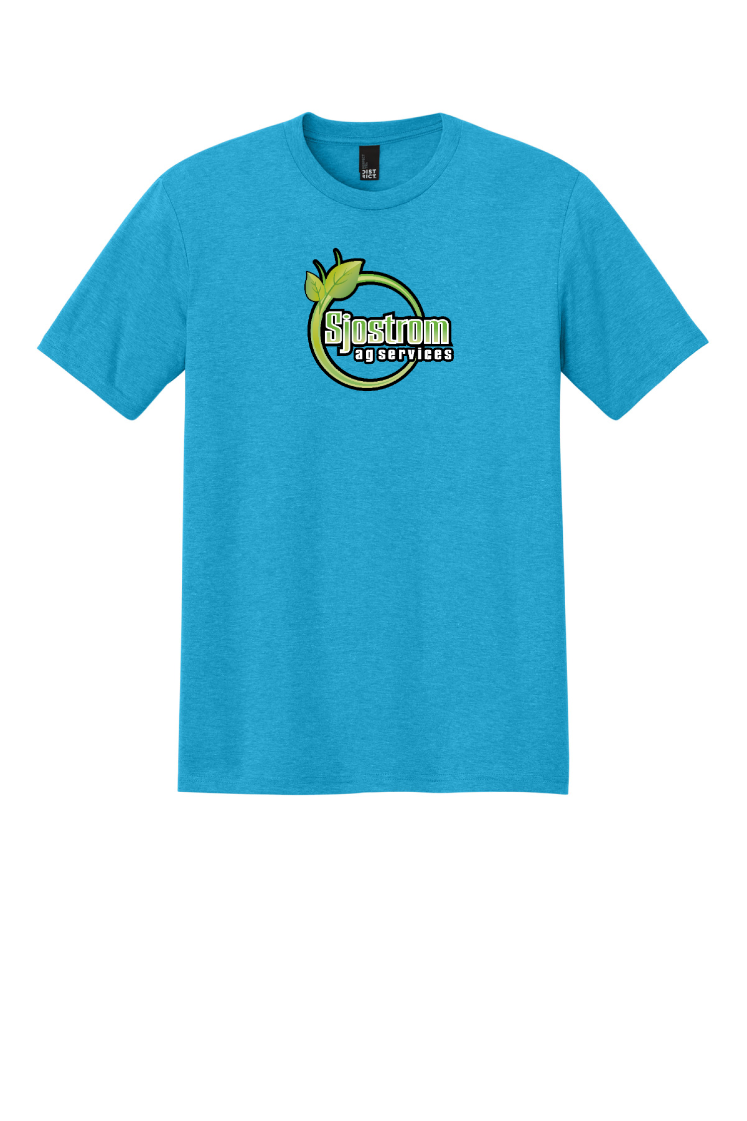 Front Design - Turquoise Frost