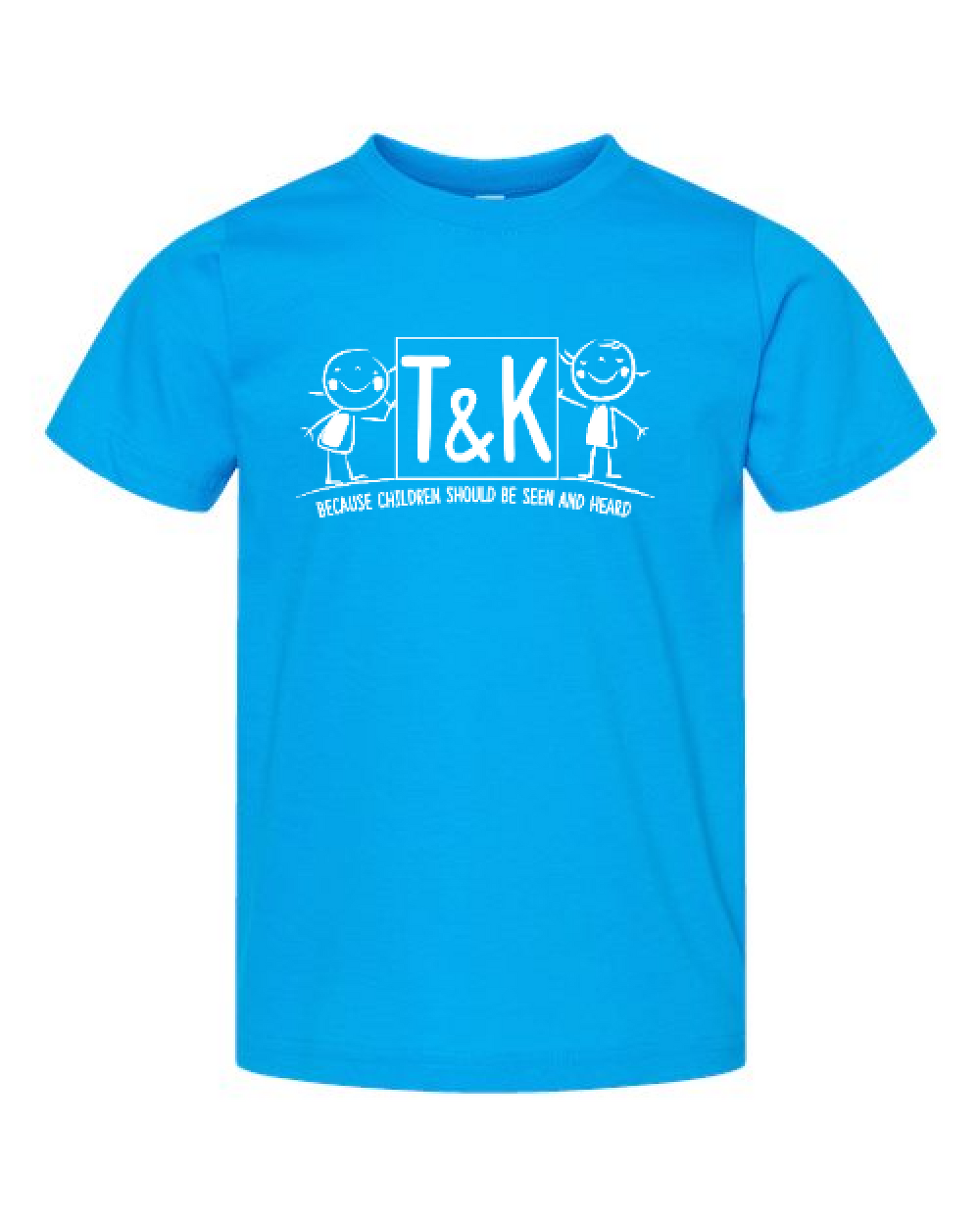 Front Design - Turquoise