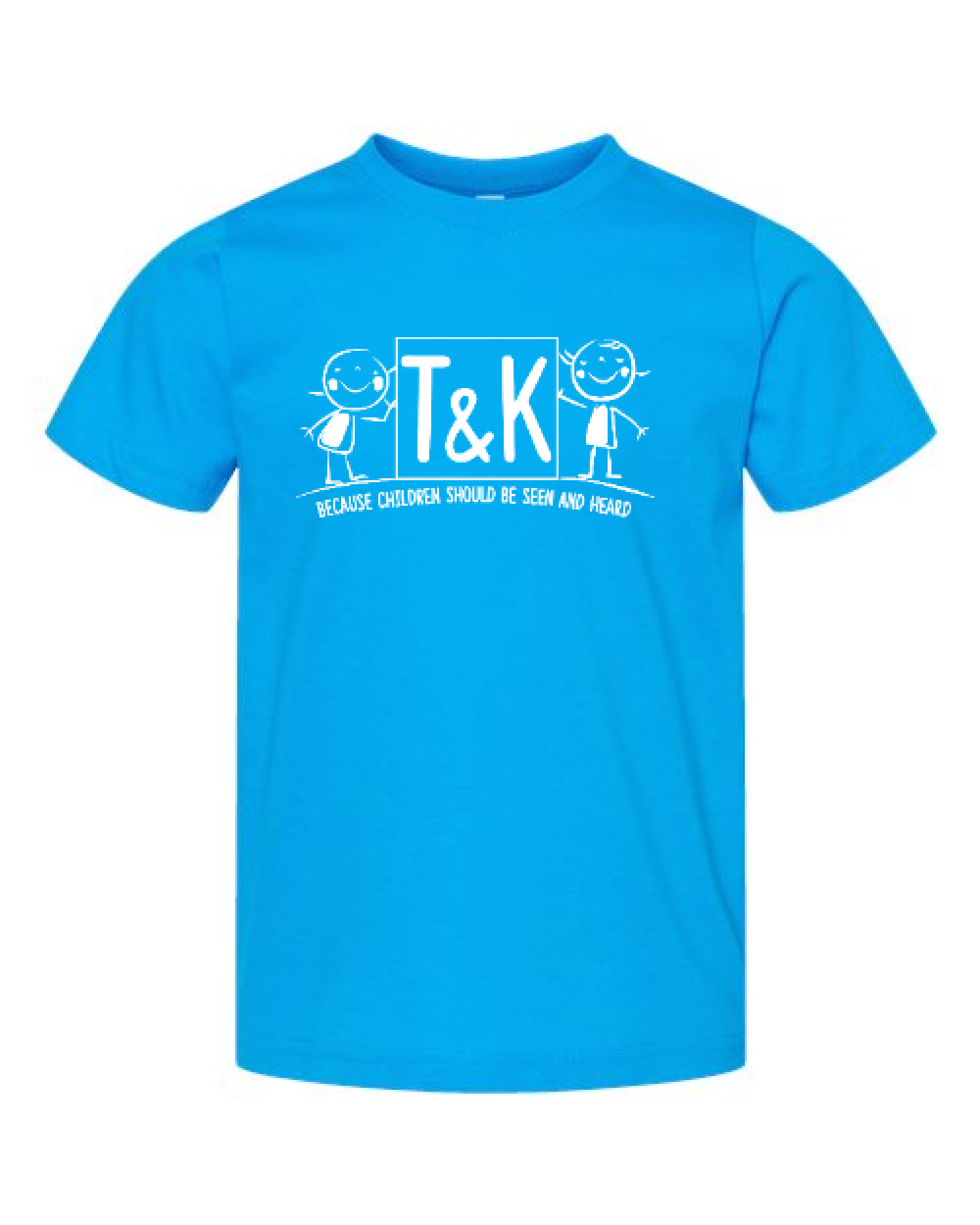 Front Design - Turquoise