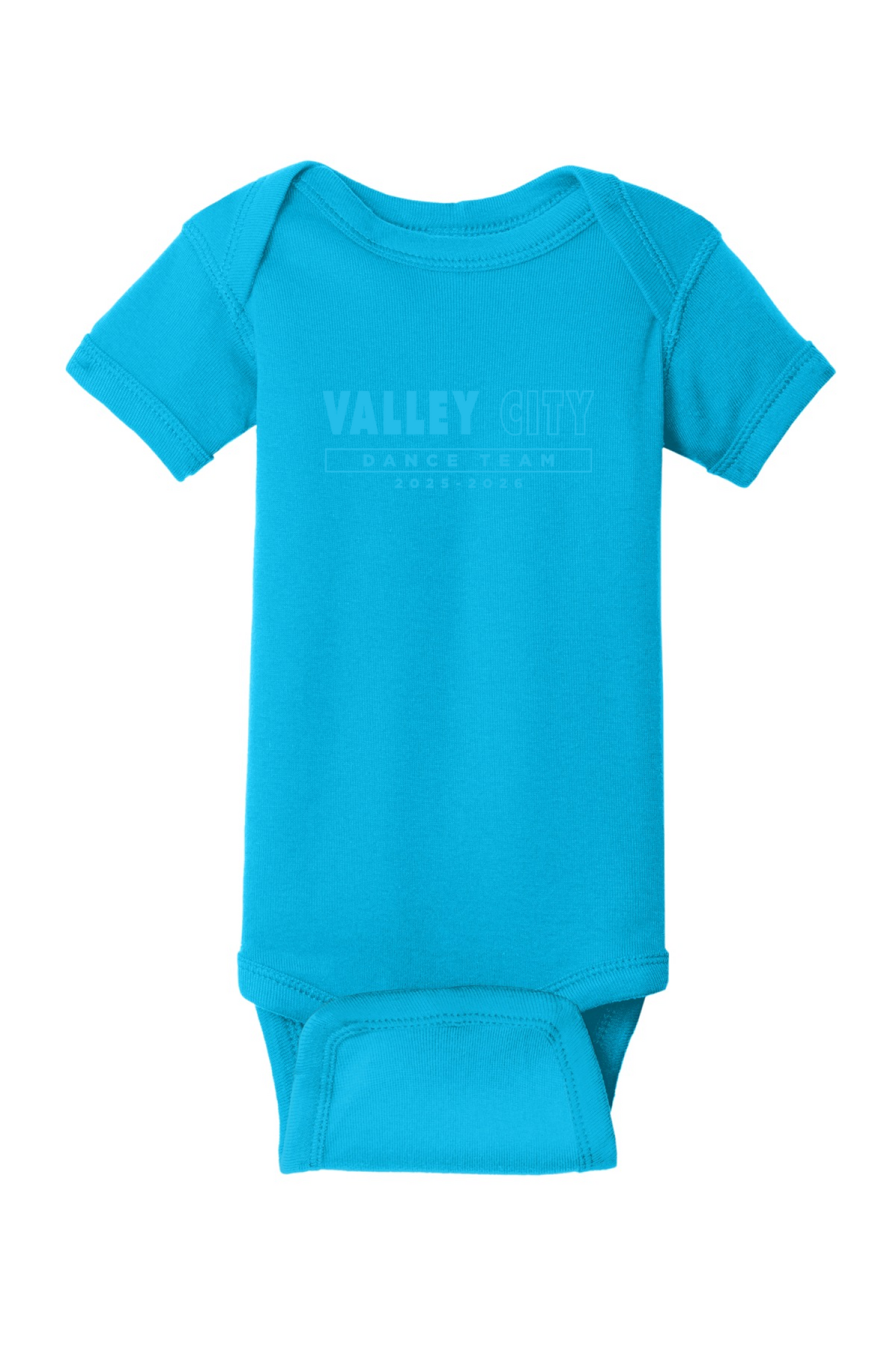 Front Design - Turquoise