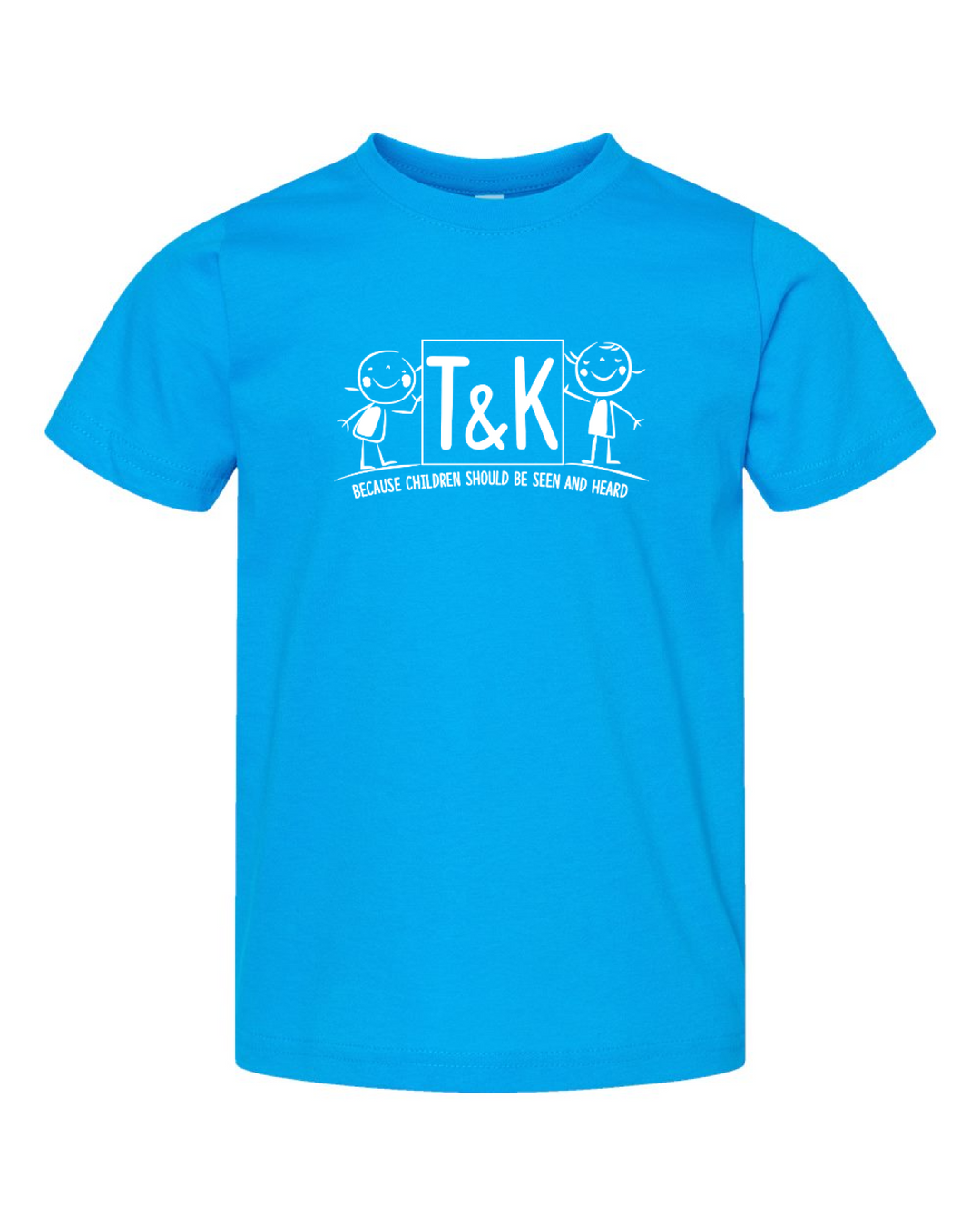Front Design - Turquoise