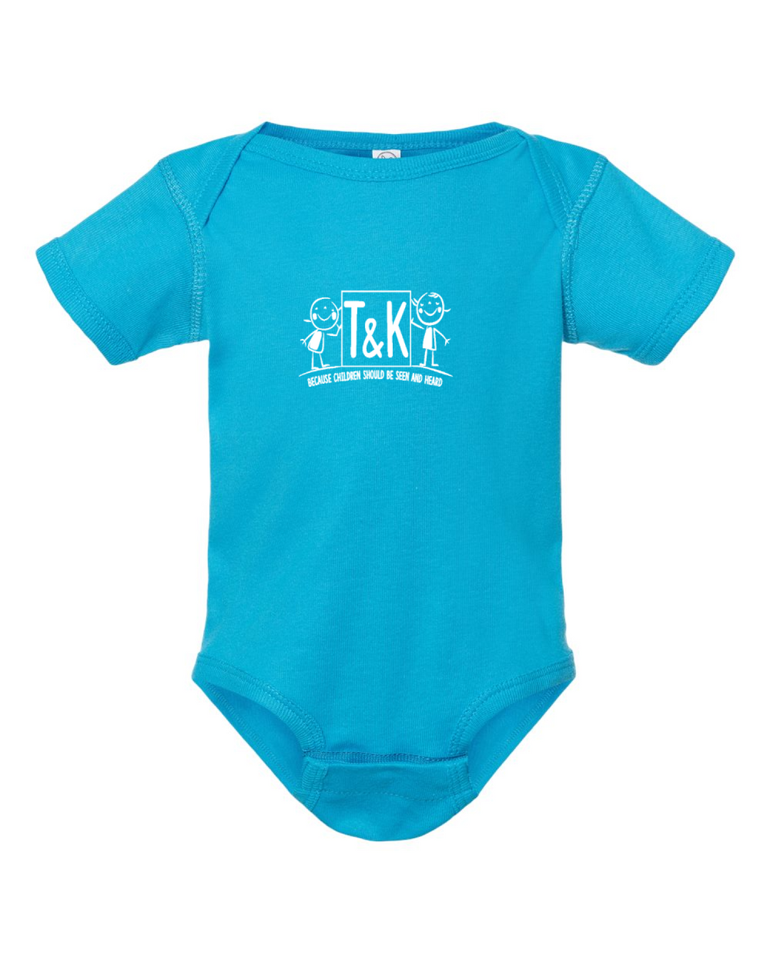 Front Design - Turquoise