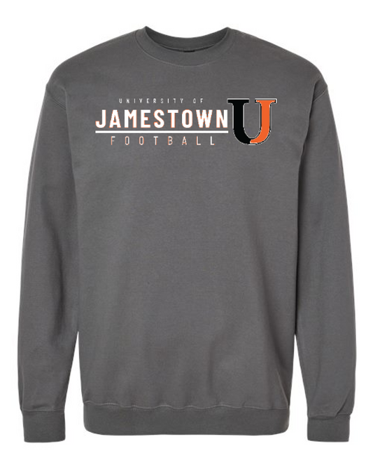 Jamestown Football Crewneck Sweatshirt sf000
