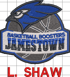 L. SHaw ERMBROIDERY