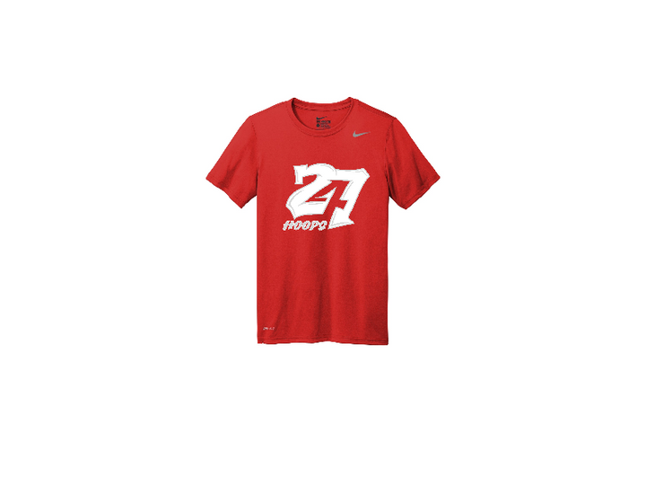 Front Design - University Red