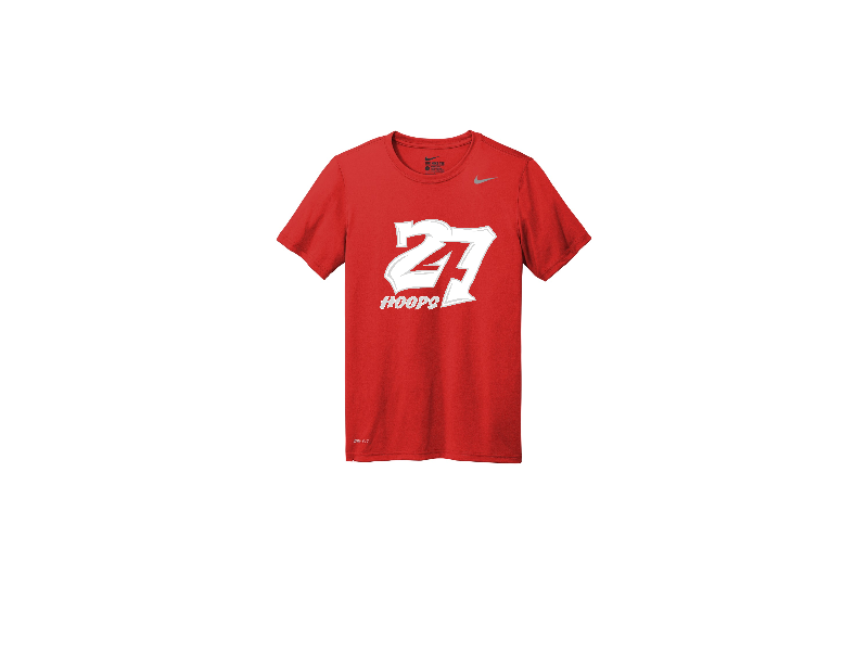 24/7 Hoops. Nike Legend Tee 727982