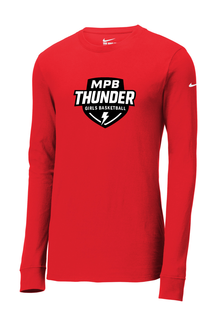 Front Design - University Red