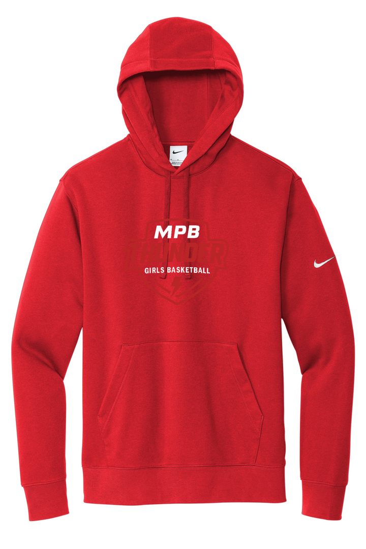 Front Design - University Red