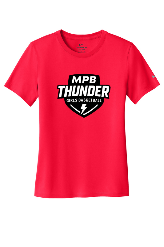 Front Design - University Red