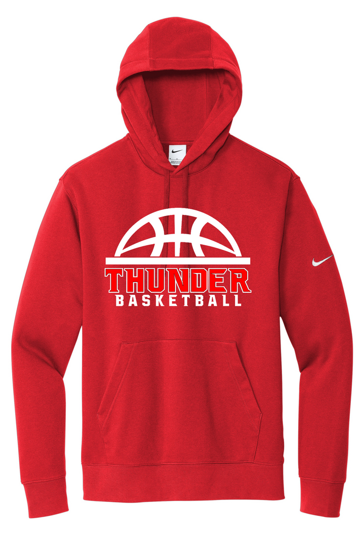 Front Design - University Red