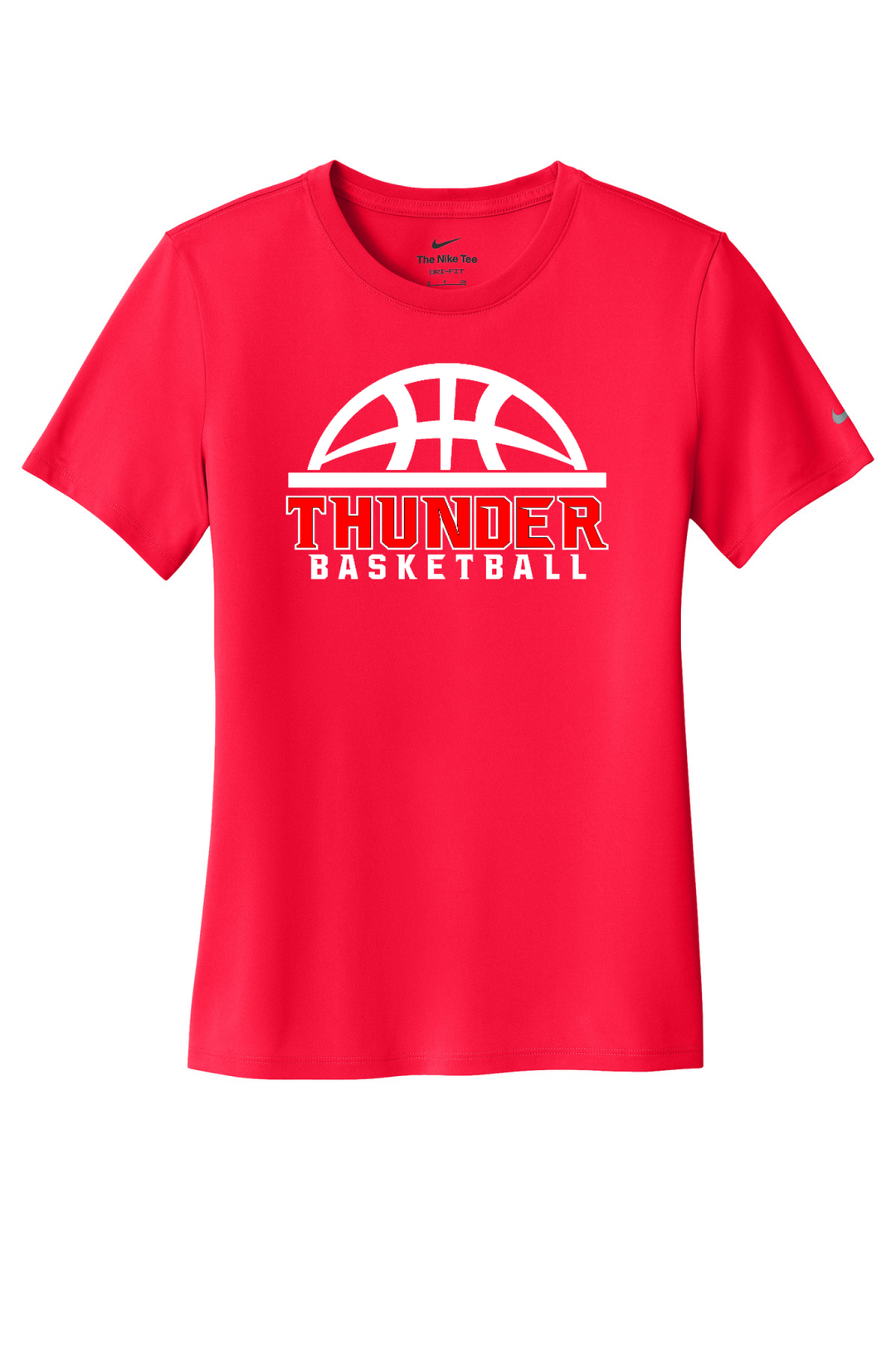 Front Design - University Red