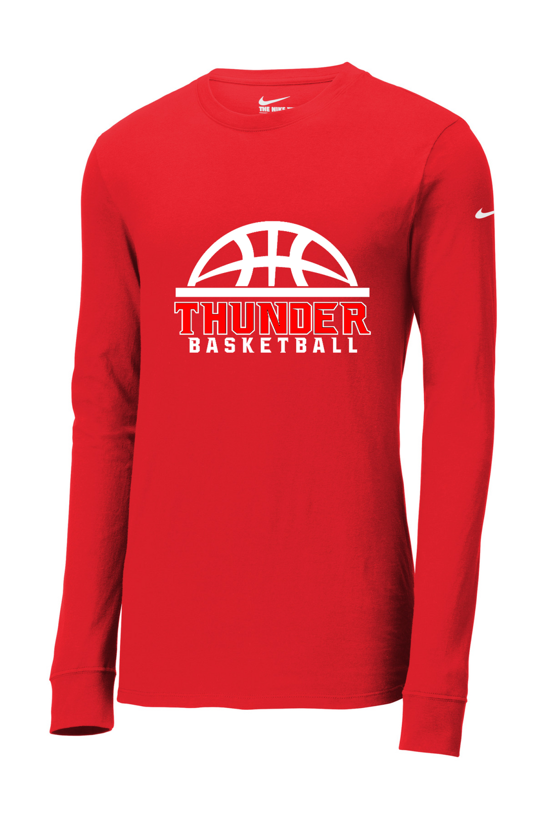 Front Design - University Red