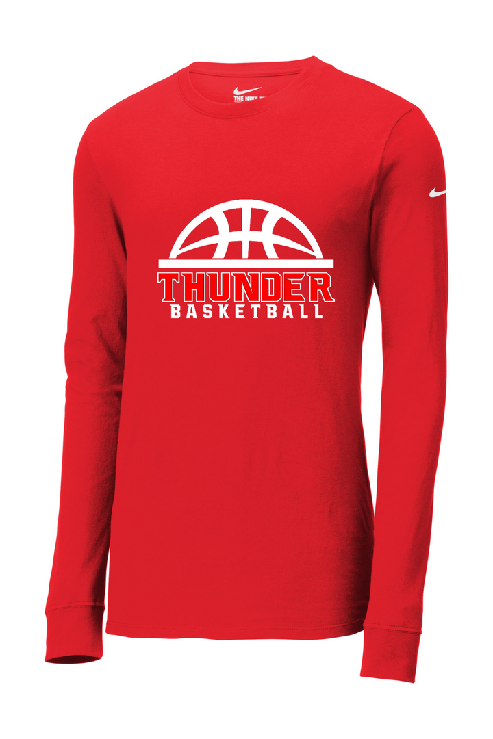 Front Design - University Red