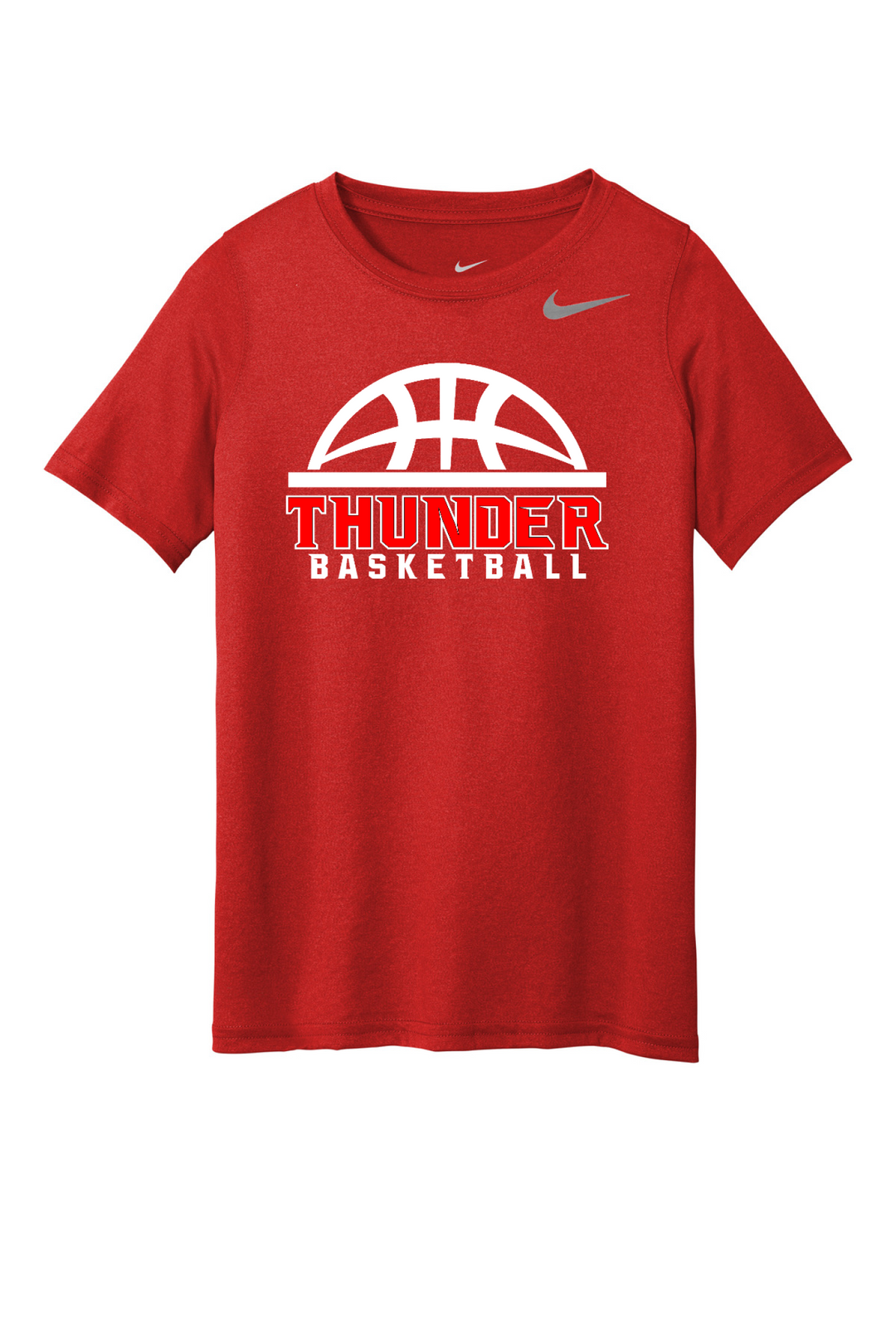 Front Design - University Red