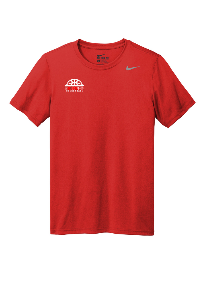 Front Design - University Red