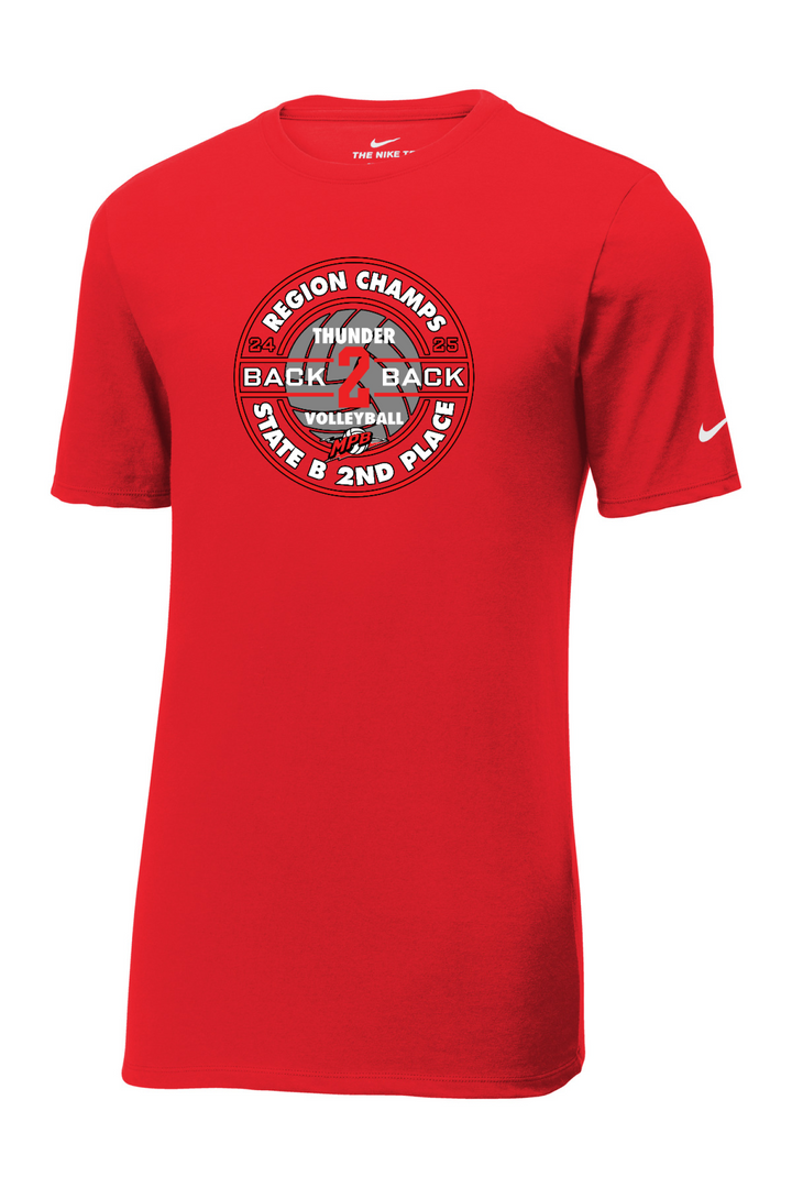 Front Design - University Red