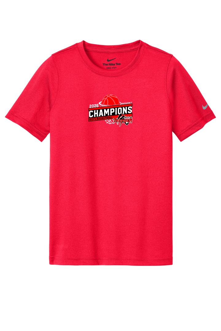Front Design - University Red