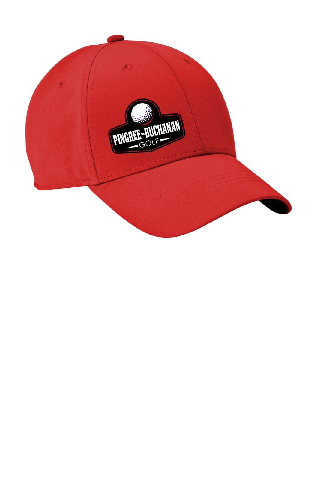 Front Design - University Red