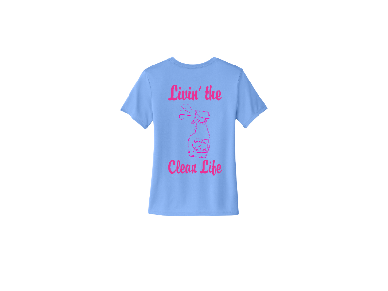 Back Design - Valor Blue