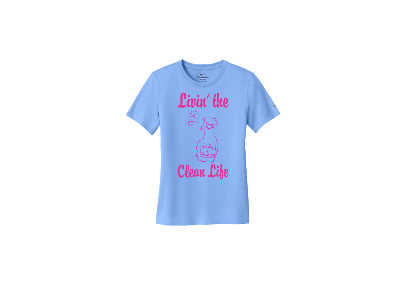 Front Design - Valor Blue