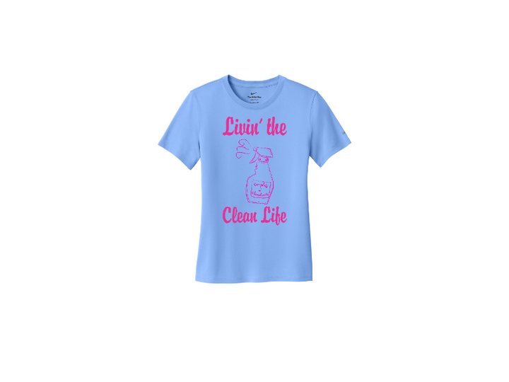 Front Design - Valor Blue