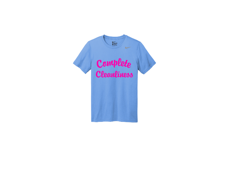 Front Design - Valor Blue