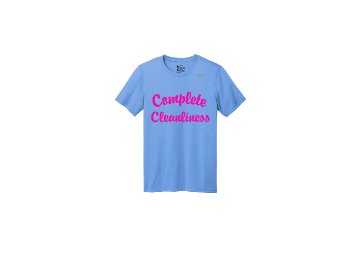 Front Design - Valor Blue