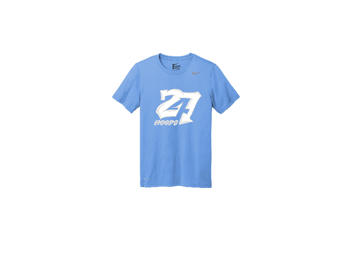 Front Design - Valor Blue