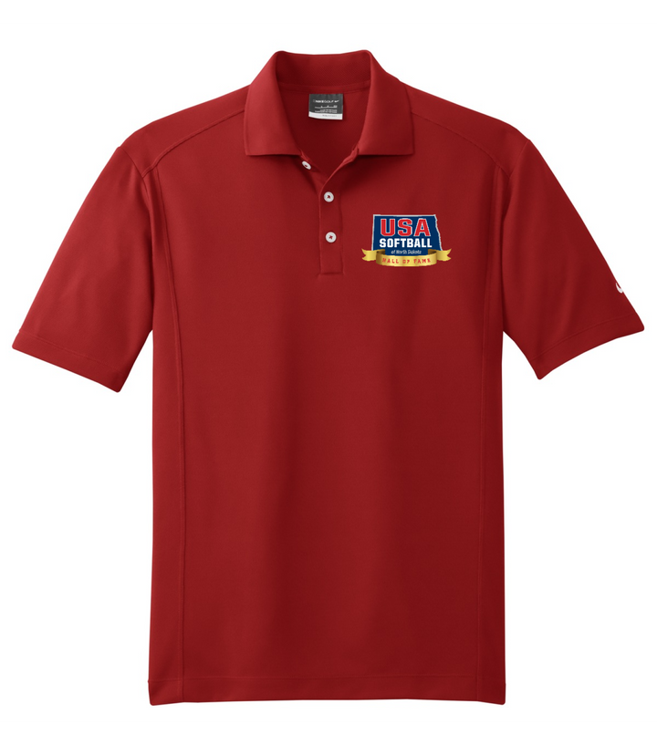 Front Design - Varsity Red