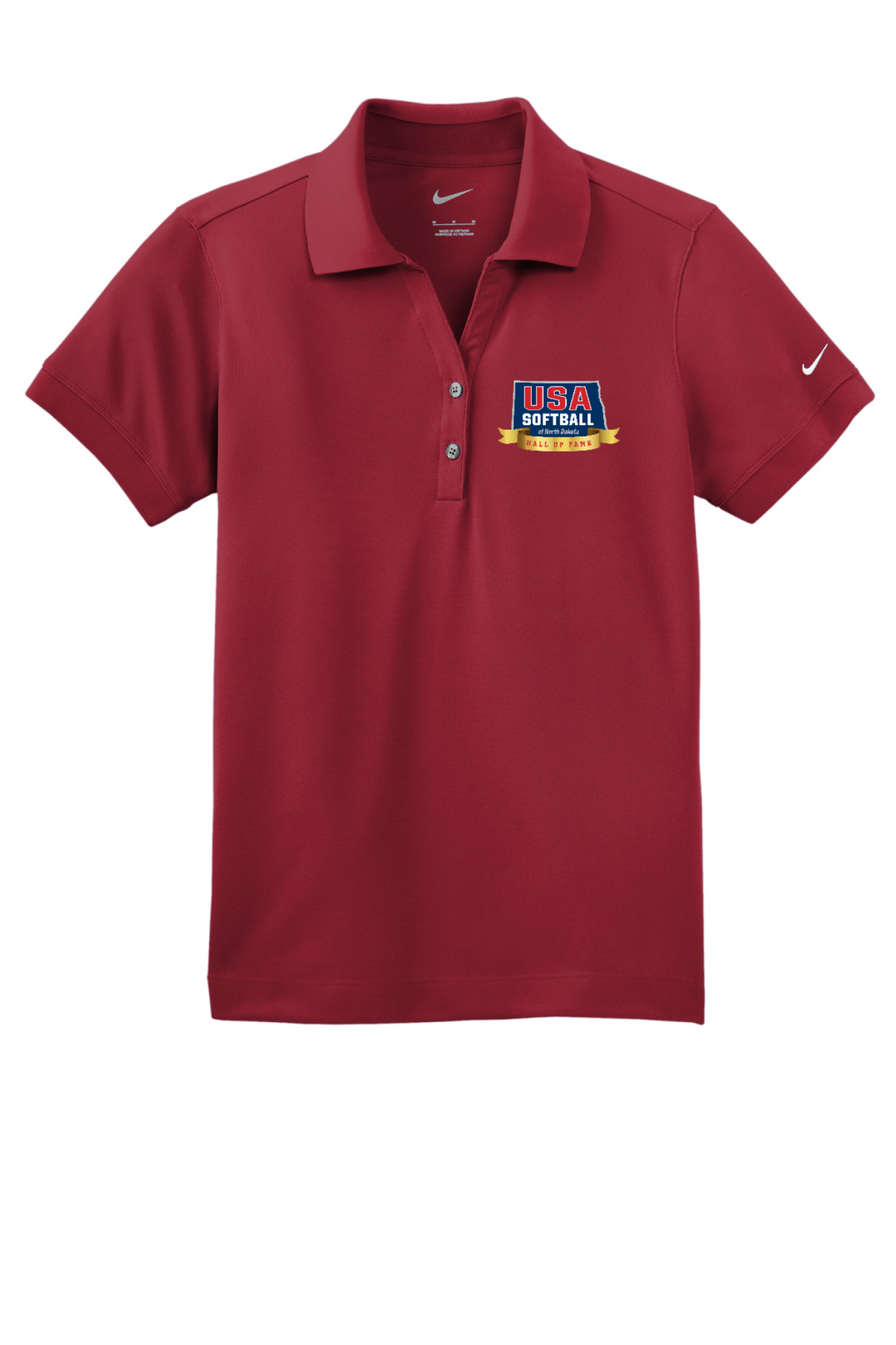 Front Design - Varsity Red