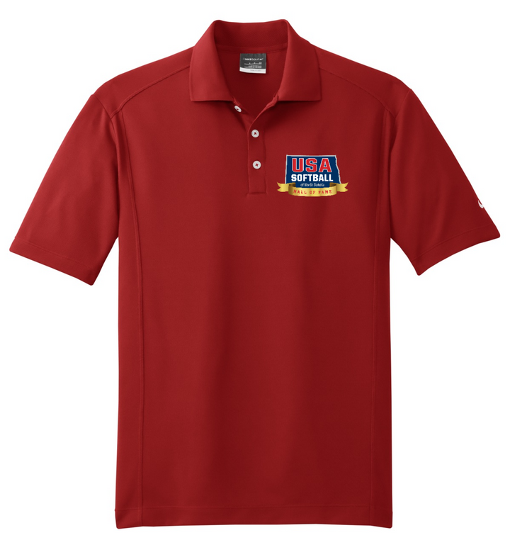 Front Design - Varsity Red