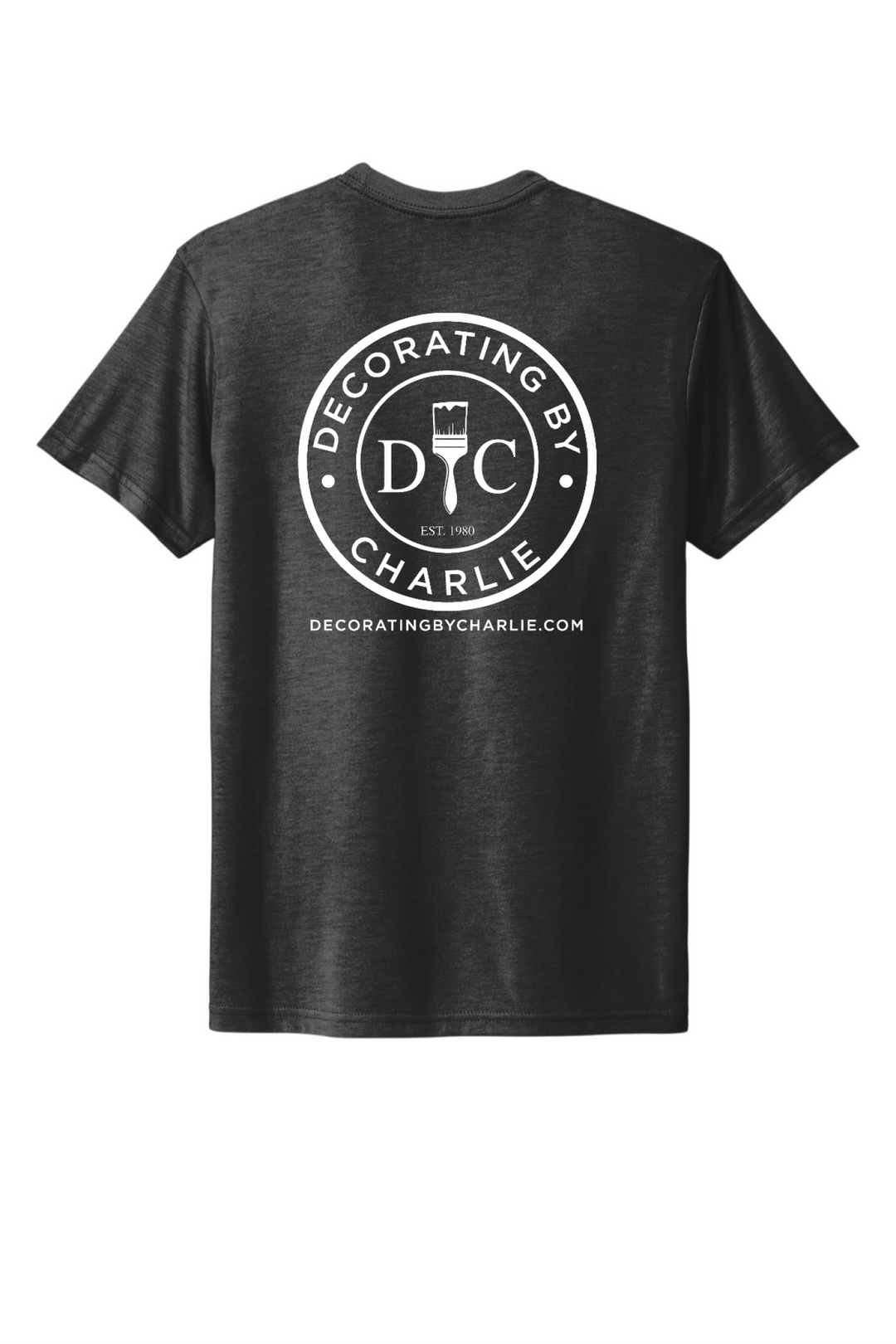 Back Design - Vintage Black