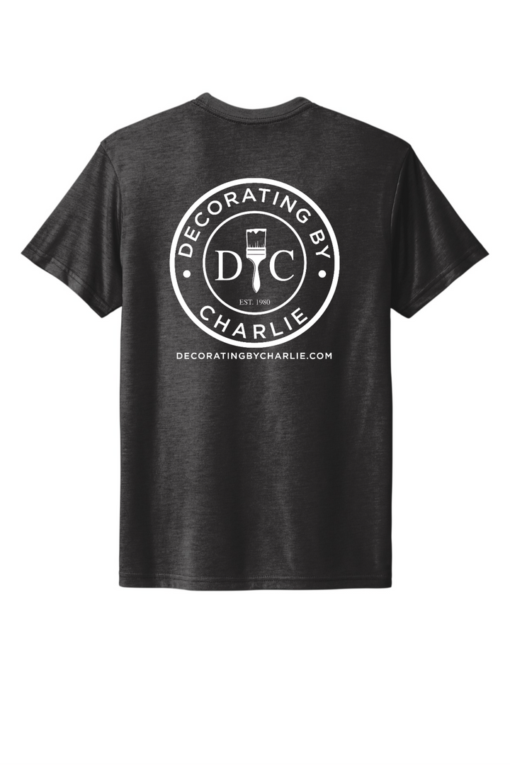 Back Design - Vintage Black