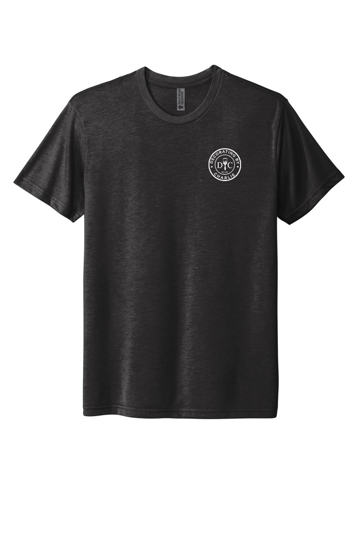 Front Design - Vintage Black