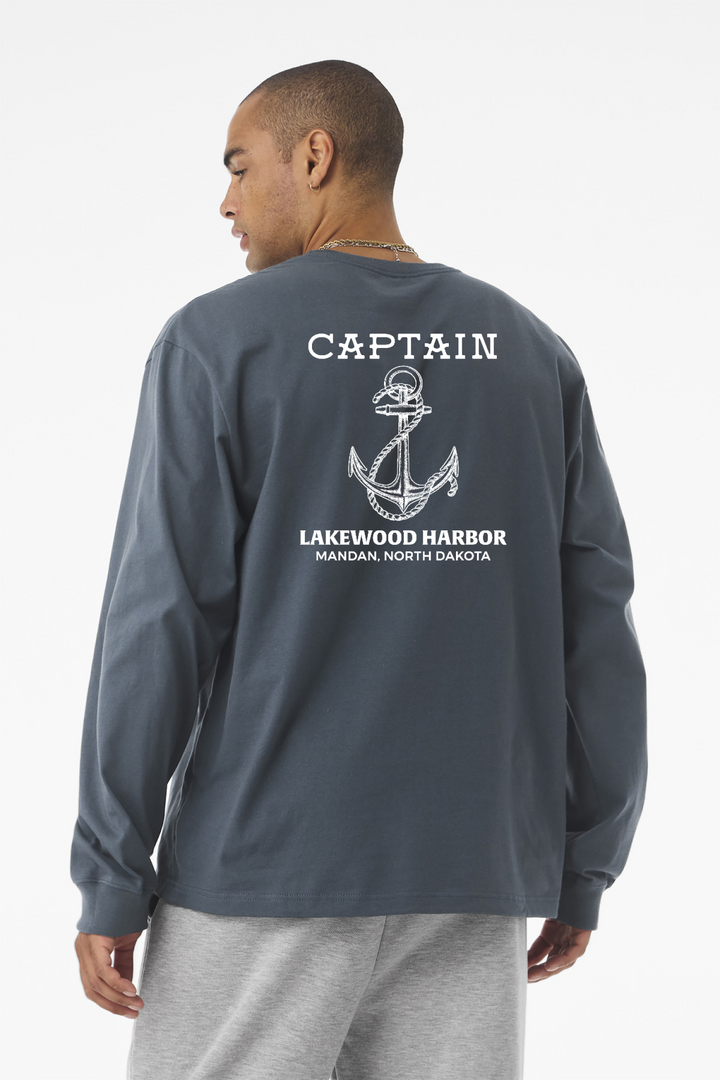 Back Design - Vintage Navy