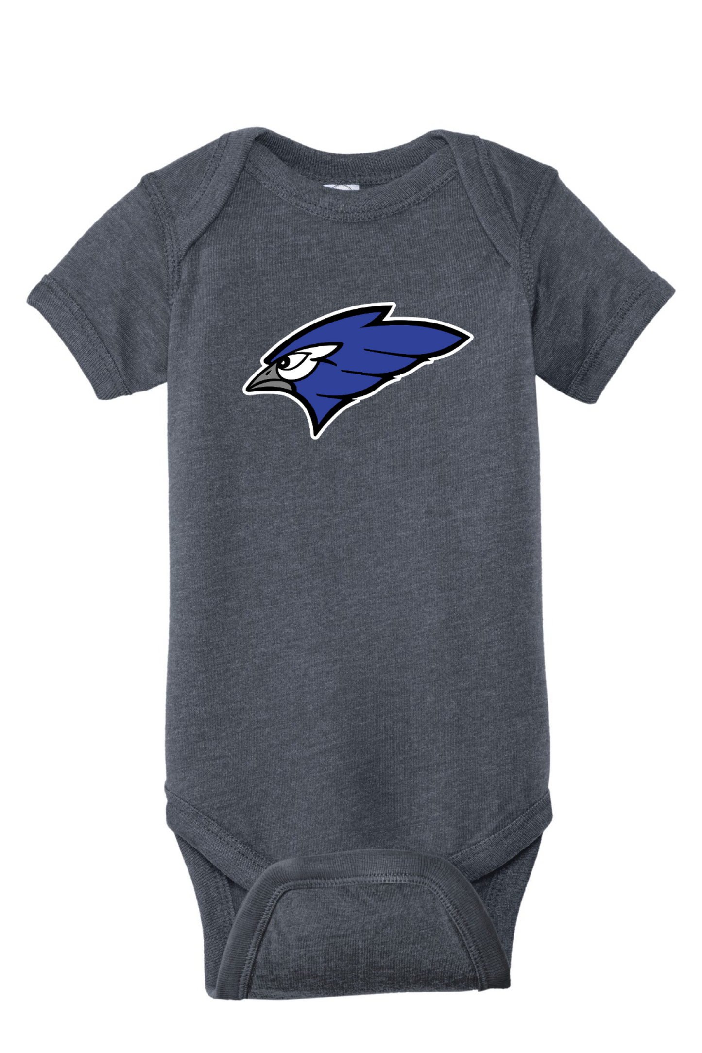 Front Design - Vintage Navy