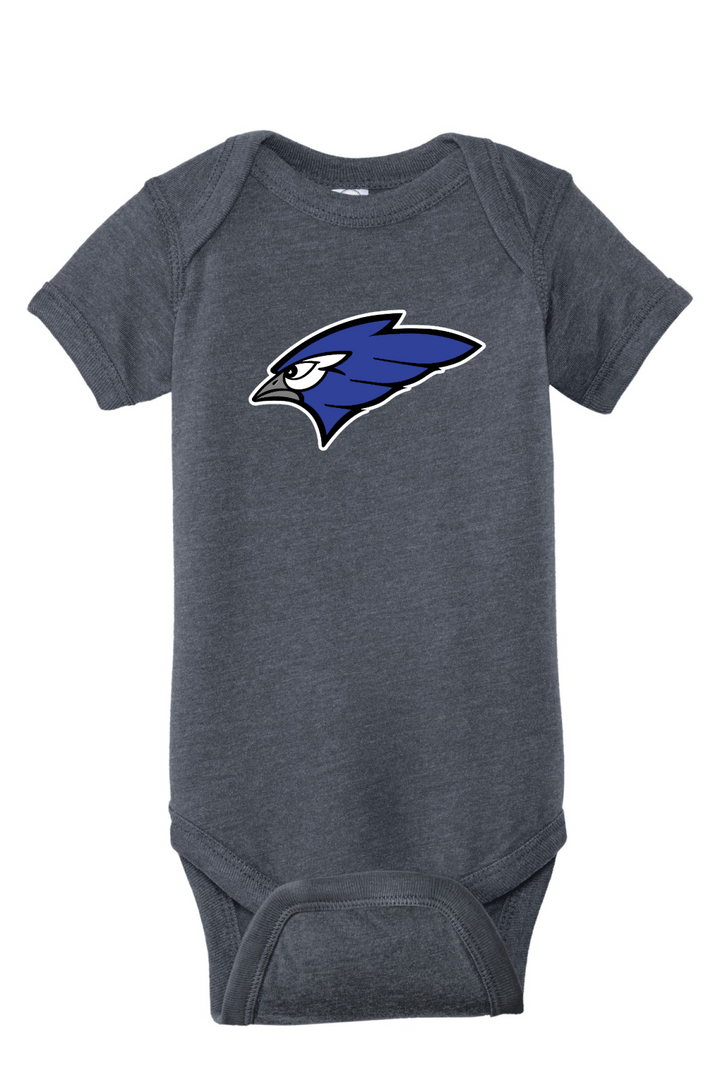 Front Design - Vintage Navy