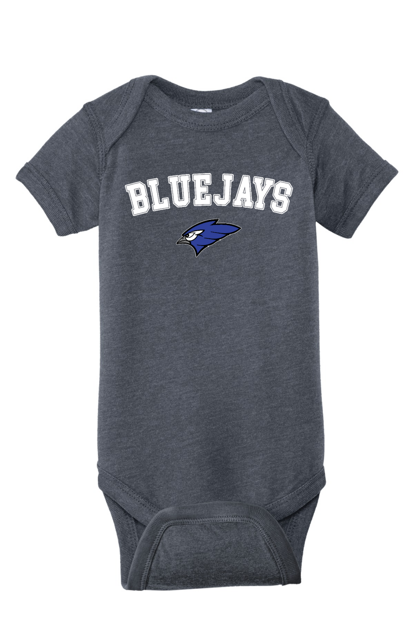 Front Design - Vintage Navy