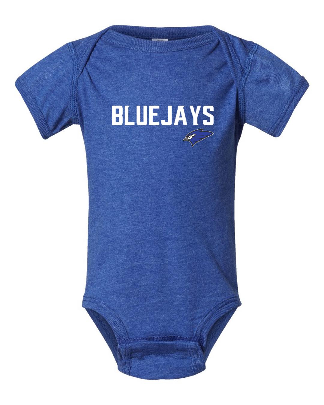 Front Design - Vintage Royal