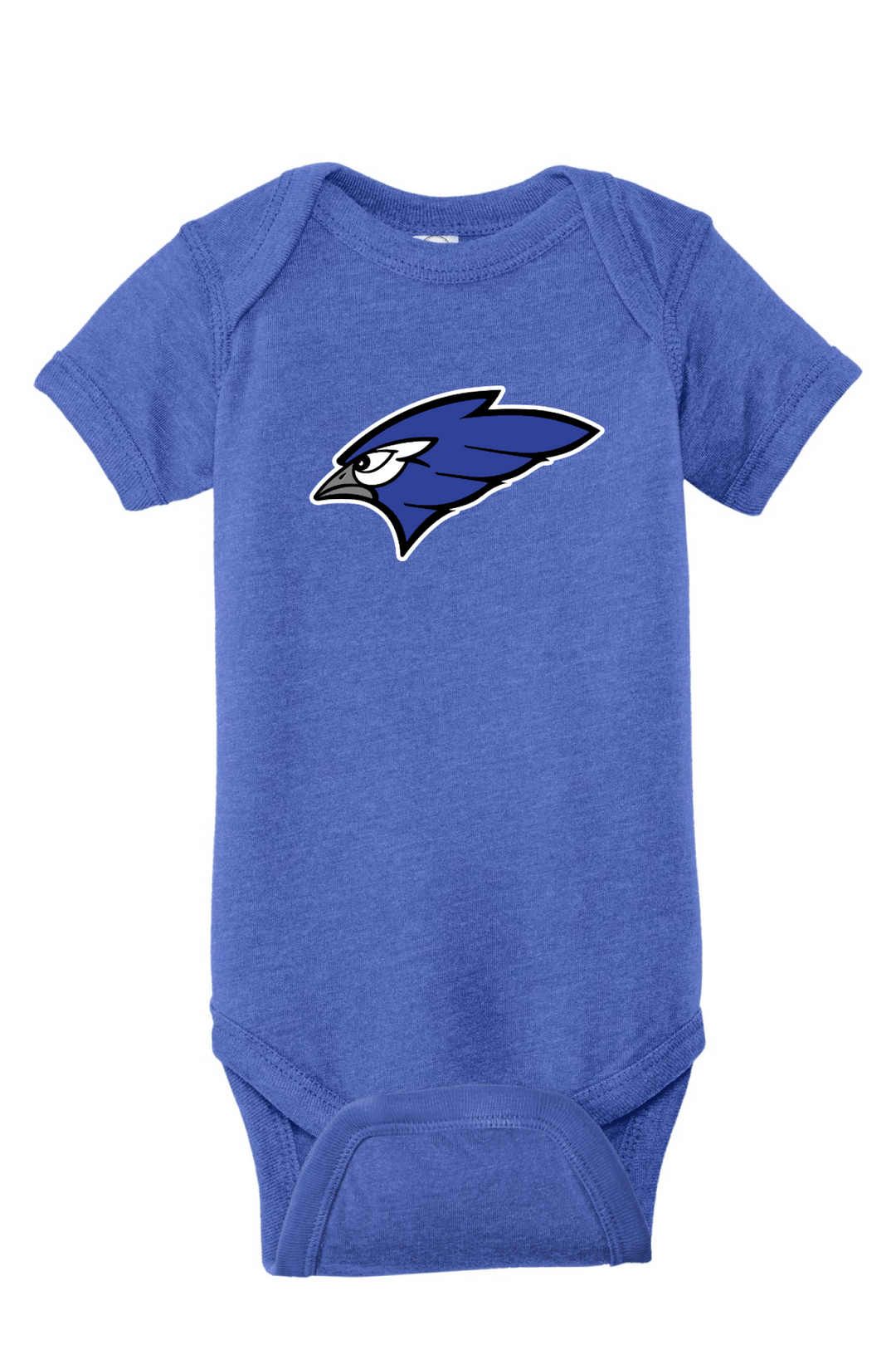 Front Design - Vintage Royal