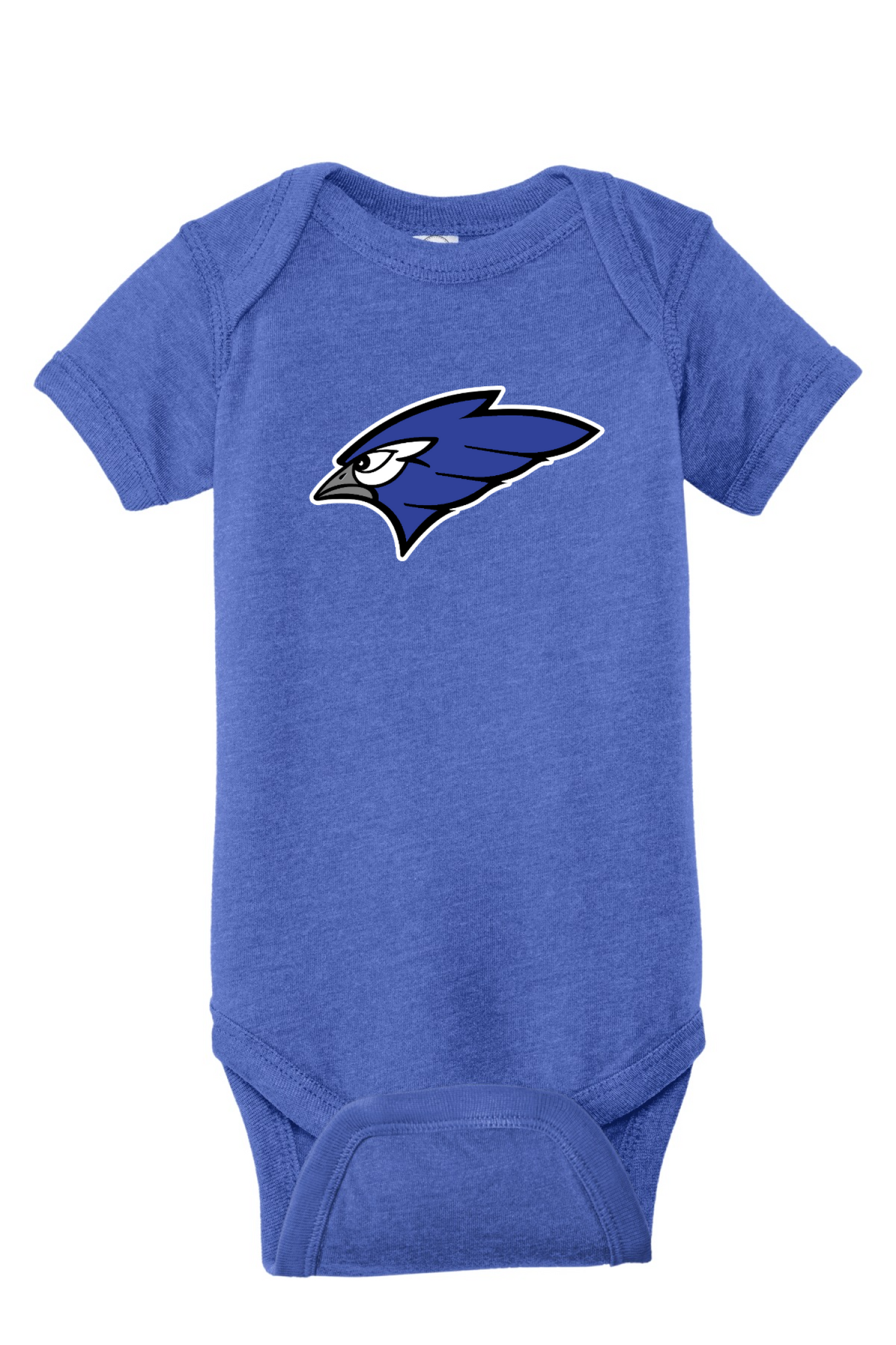 Front Design - Vintage Royal