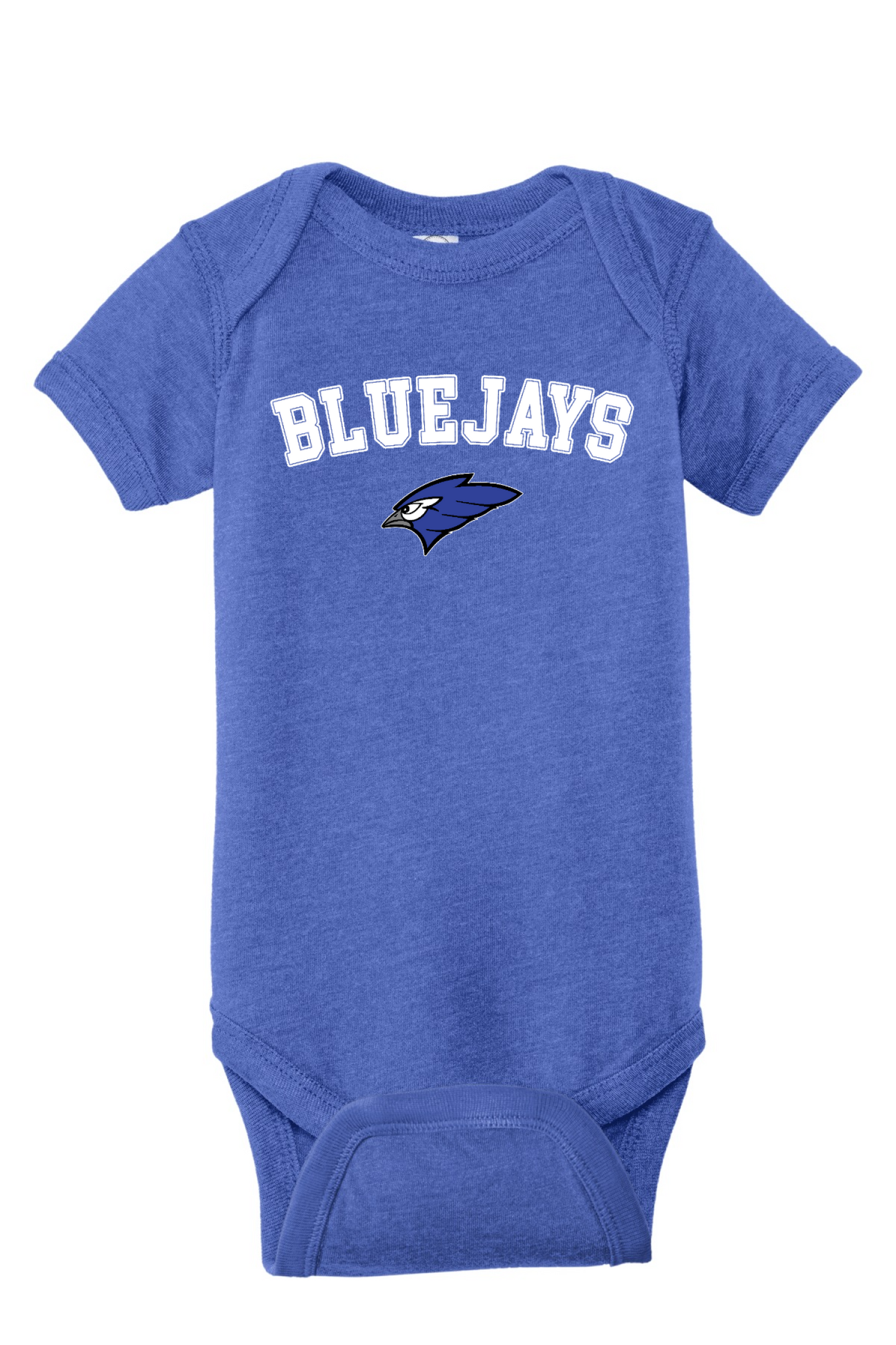 Front Design - Vintage Royal