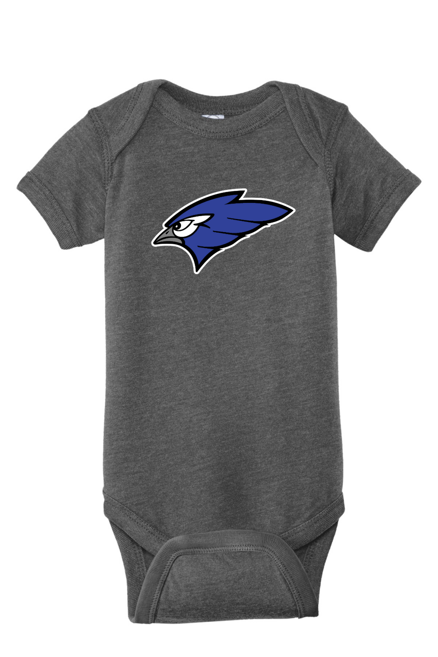 Front Design - Vintage Smoke