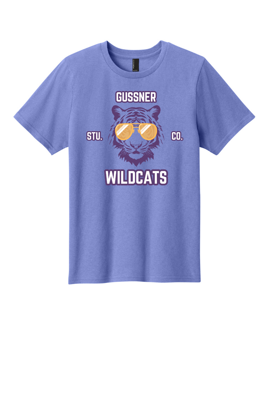 Front Design - Violet