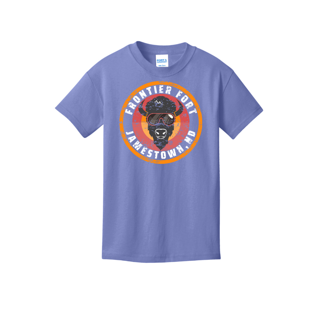Front Design - Violet