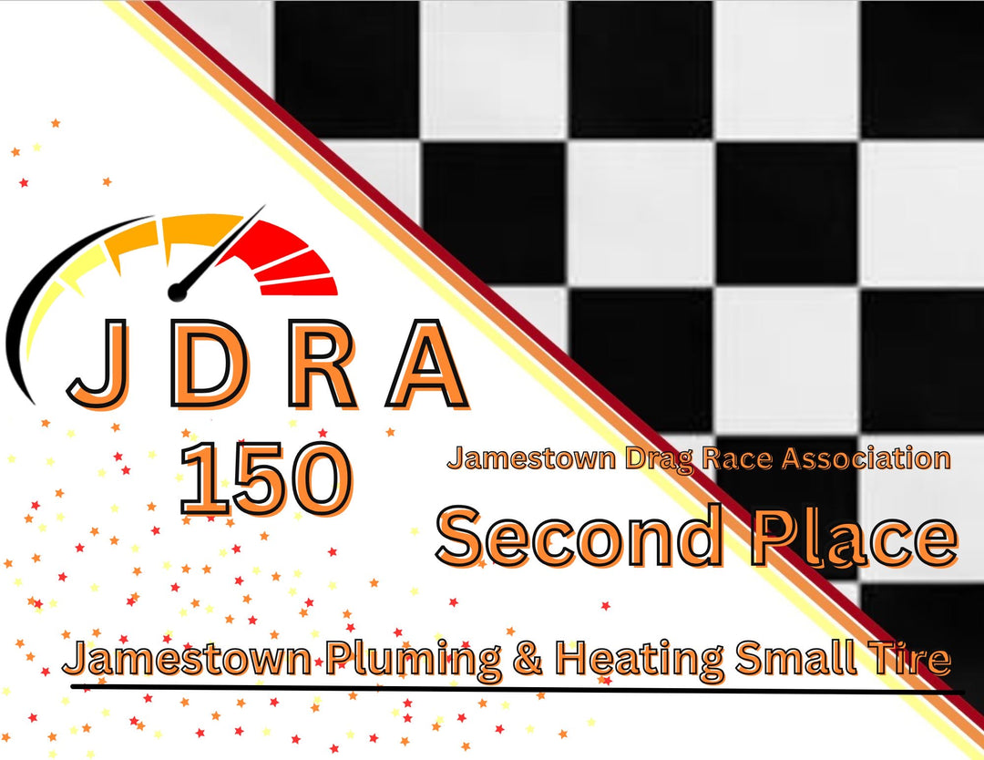 Jamestown Pluming &amp; Heating 2nd Place